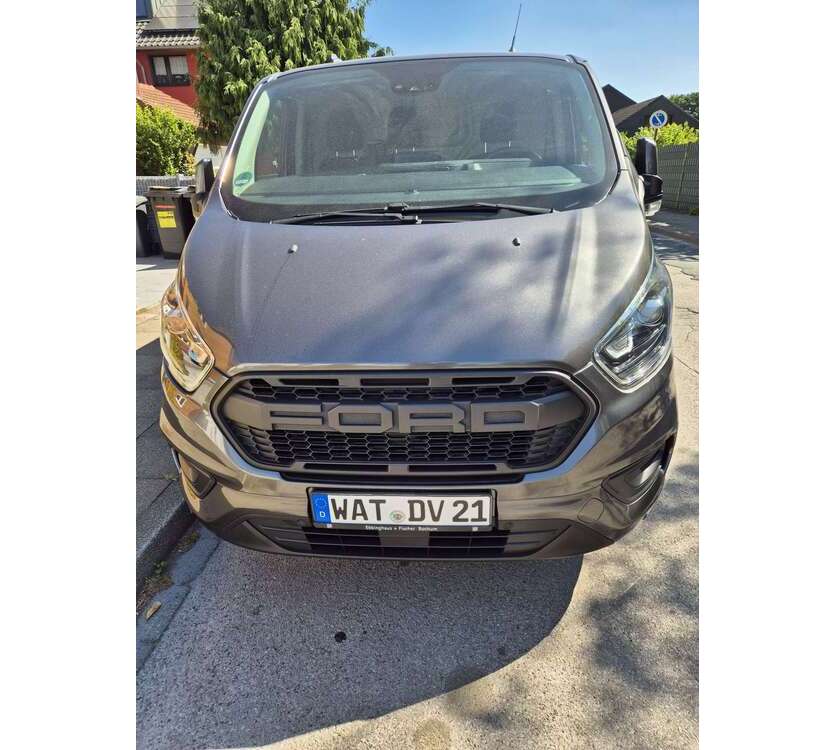 Transit Custom