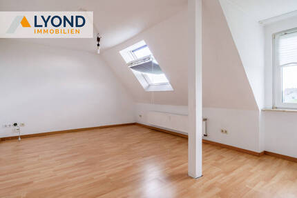 Gemütliche Dachgeschosswohnung in zentraler Lage von Castrop-Rauxel-Habinghorst! 2 zimmer