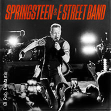 Bruce Springsteen & The E Street Band Gelsenkirchen