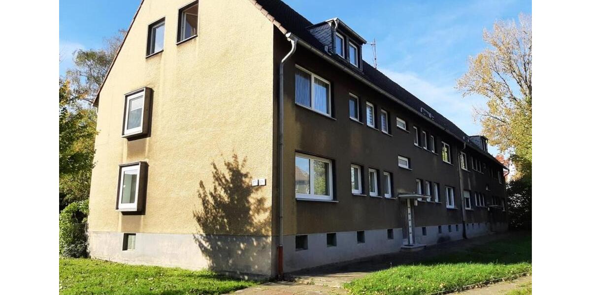 Erdgeschoßwohnung Oberhausen Alstaden - 3.5 Zimmer, 70 m&sup2;, 574&euro; | Angebot:26389104