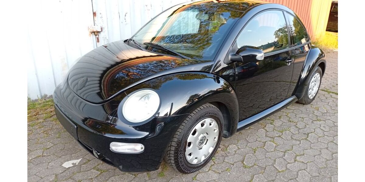 VW Beetle 186.000 km 1.490 &euro; Oberhausen 46147