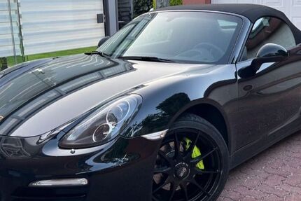 Porsche Boxster 79.000 km 41.990 &euro; Recklinghausen 45665