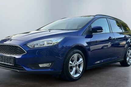 Ford Focus 95.000 km 8.950 € Dortmund 44149