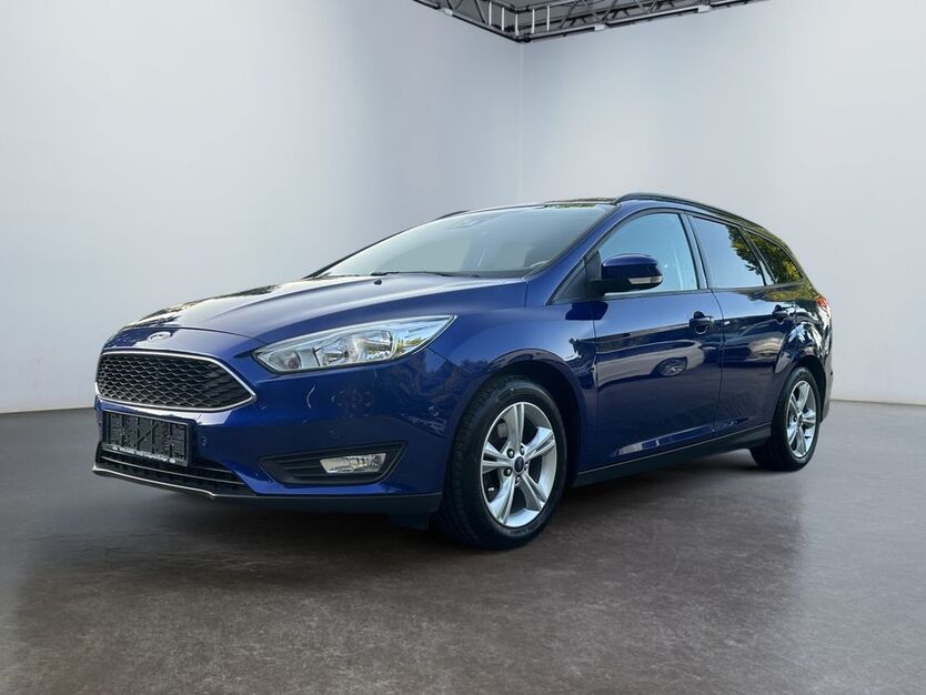 Ford Focus 95.000 km 8.950 € Dortmund 44149