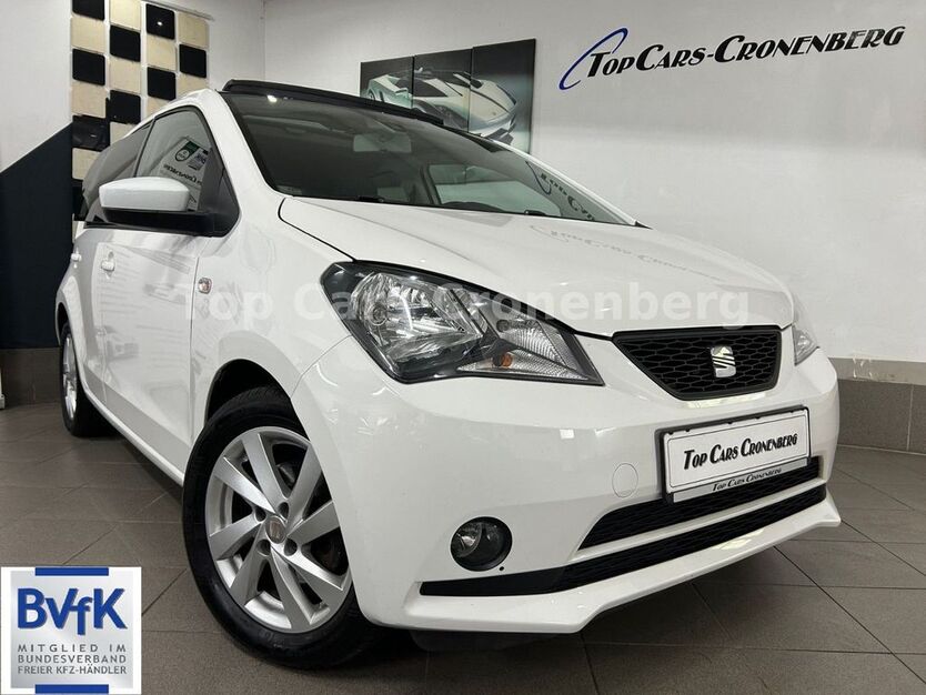Seat Mii 59.991 km 9.450 € Wuppertal-Cronenberg 42349