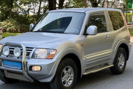 Mitsubishi Pajero 250.000 km 7.500 &euro; Bottrop 46238