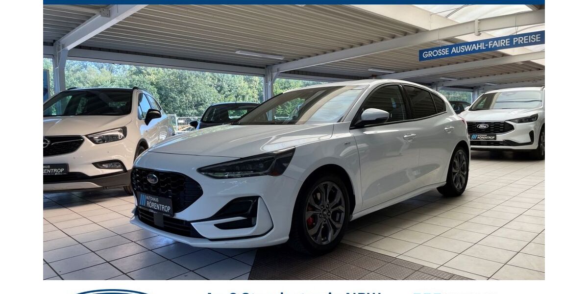 Ford Focus 40.030 km 19.976 &euro; Lünen 44532