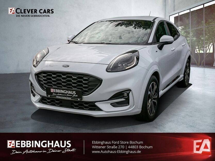 Ford Puma 25.696 km 18.490 € Bochum 44803