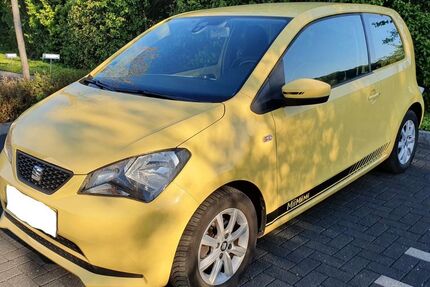 Seat Mii 98.563 km 5.999 &euro; Wuppertal 42489