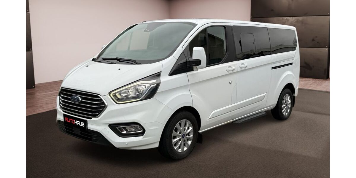 Ford Tourneo Custom 82.000 km 27.600 &euro; Datteln 45711