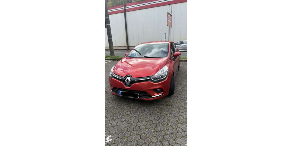 Renault Clio 35.200 km 8.950 &euro; Ennepetal 58256