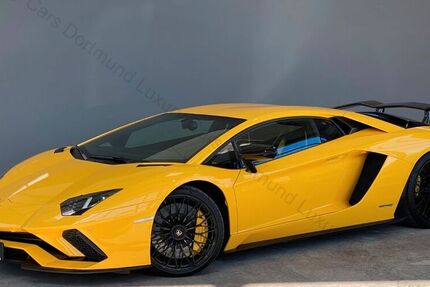 Lamborghini Aventador