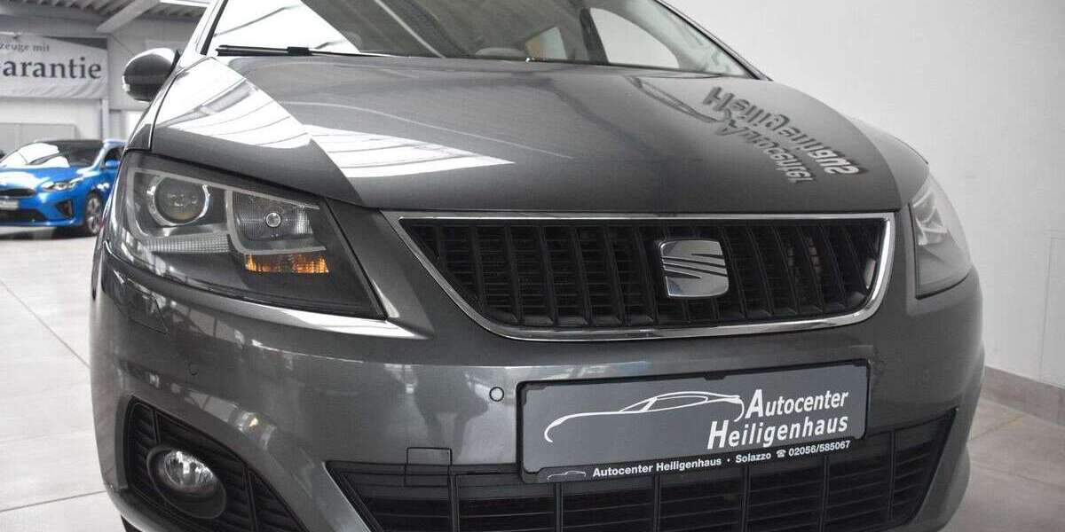 Seat Alhambra 215.448 km 12.980 &euro; Heiligenhaus 42579