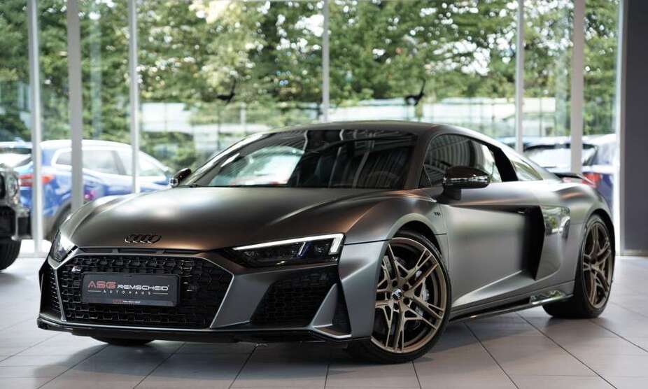 Audi R8 60.000 km 138.800 € Remscheid/NRW 42855