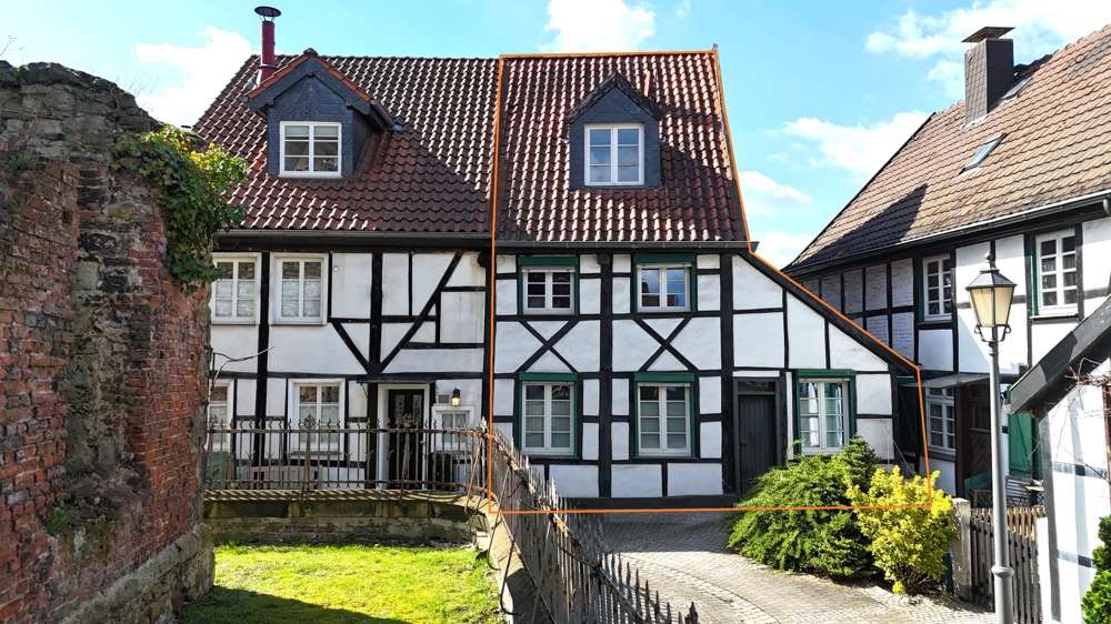 Einfamilienhaus Herten Bertlich - 5 Zimmer, 112 m&sup2;, 265.000&euro; | Angebot:26567288