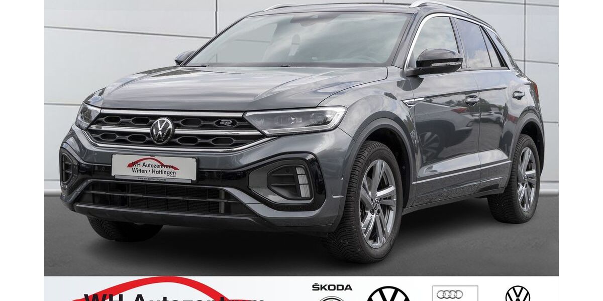 VW T-Roc 17.534 km 23.794 &euro; Witten 58453