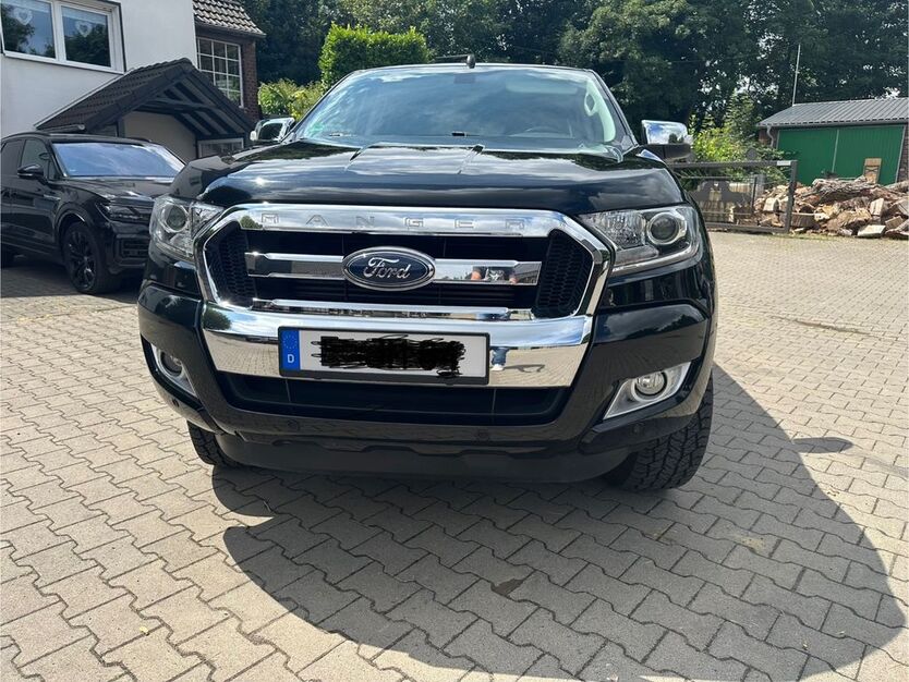 Ford Ranger 93.000 km 25.500 € Essen 45309