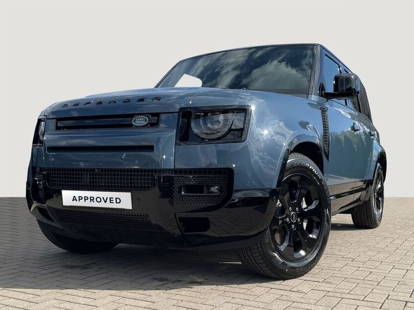 Land Rover Defender 13.500 km 92.199 € Iserlohn 58640