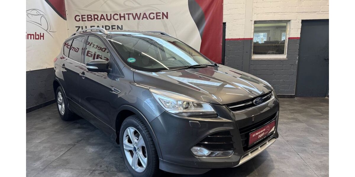 Ford Kuga 100.000 km 11.490 &euro; Castrop-Rauxel 44575