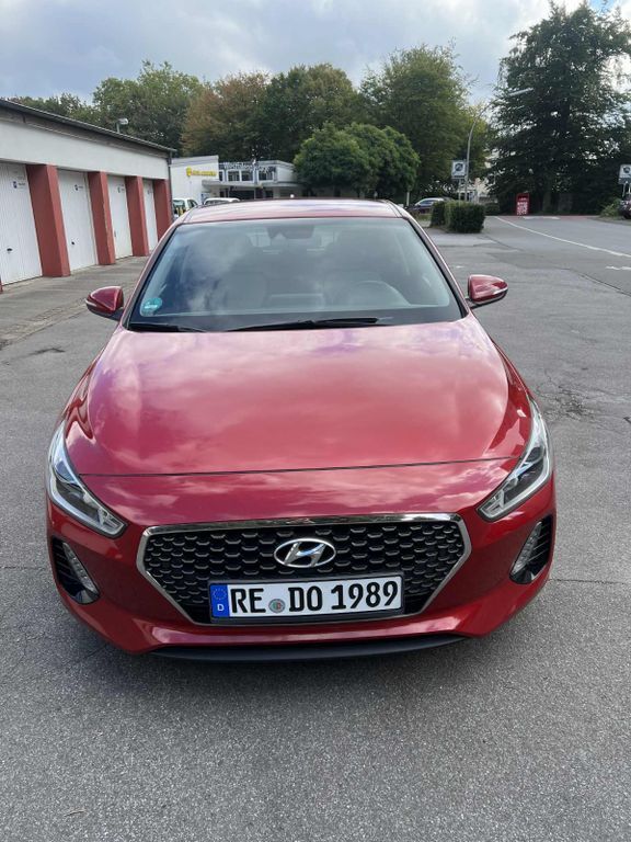 Hyundai i30 129.800 km 11.900 € Marl 45770