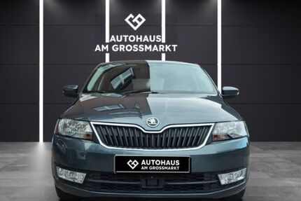 Skoda Rapid 116.808 km 11.990 € Duisburg 47059