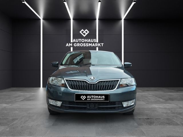 Skoda Rapid 116.808 km 11.990 € Duisburg 47059