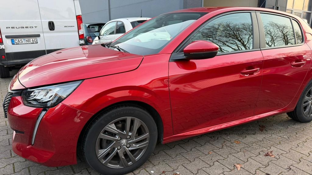 Peugeot 208 36.000 km 15.859 &euro; Bochum 44805