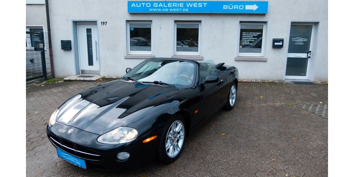 Jaguar XK 167.520 km 16.990 &euro; Bochum 44809