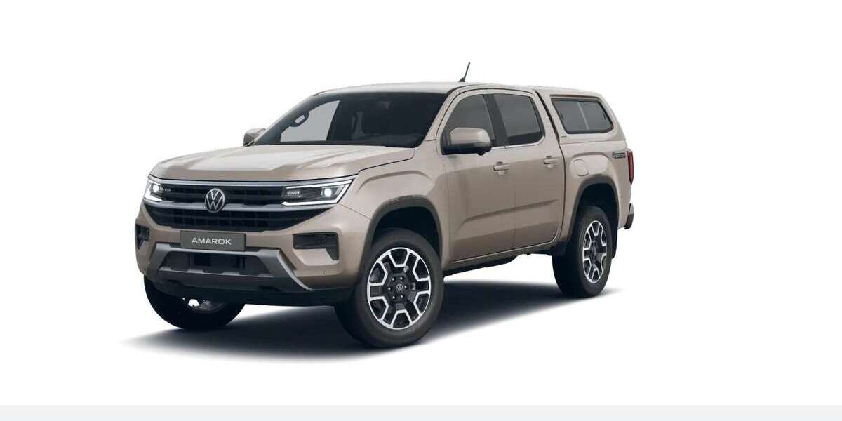 VW Amarok 23.148 km 55.880 &euro; Bochum 44892