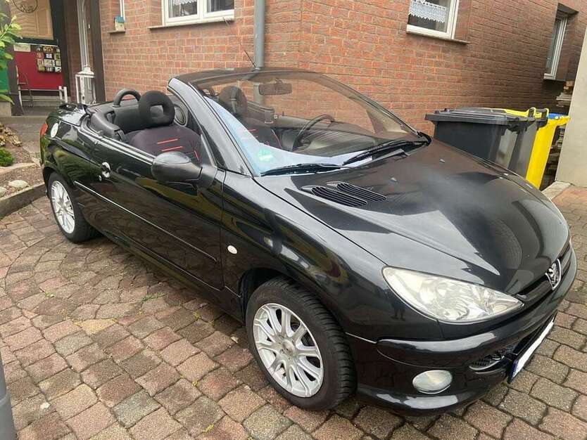 Peugeot 206 146.800 km 1.850 € Dortmund 44143