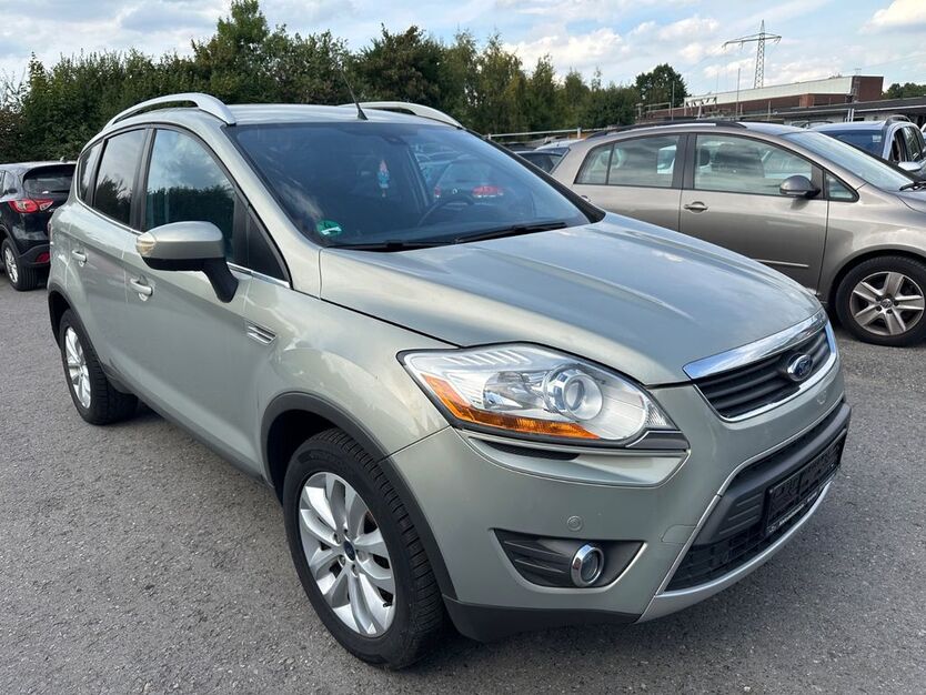 Ford Kuga 250.000 km 3.999 € Bottrop 46238