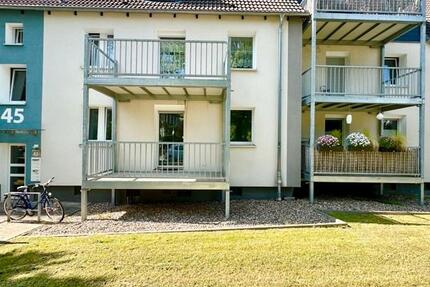 Kleine bezugsfertige 3-Zimmer-Wohnung in Oberdorstfeld.