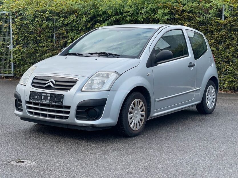 Citroen C2 140.000 km 2.250 € Wuppertal 42389