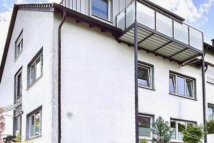 Zwei-Drei-Familienhaus in bevorzugter Lage von Wetter-Volmarstein 9 zimmer