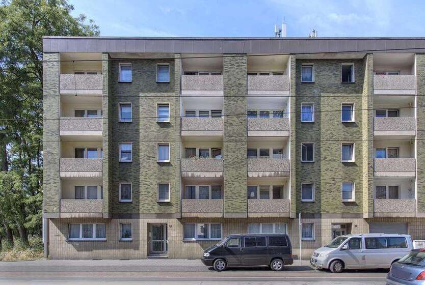 Wohnung zum Mieten in Duisburg 216,32 € 43.01 m²