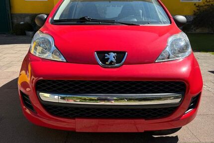 Peugeot 107 35.593 km 3.480 &euro; Gelsenkirchen 45899