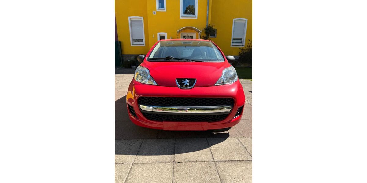 Peugeot 107 35.593 km 3.480 &euro; Gelsenkirchen 45899