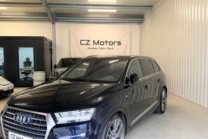 Audi Q7 119.720 km 35.900 &euro; Dortmund 44143