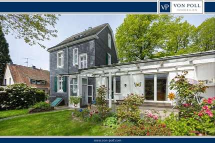 Haus Wuppertal Gemarkung Ronsdorf - 7 Zimmer, 234 m&sup2;, 649.000&euro; | Angebot:26749223