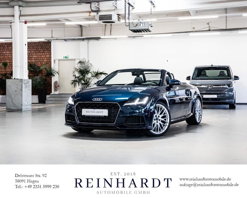 Audi TT 30.870 km 31.180 € Hagen 58091
