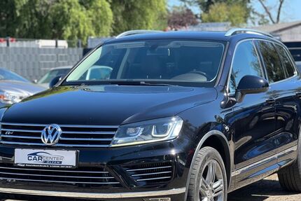 VW Touareg 99.780 km 22.900 &euro; Olfen 59399