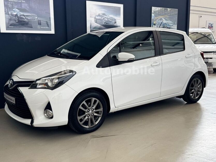 Toyota Yaris 62.000 km 10.590 € Schwerte 58239