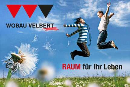 Wohnung Velbert Velbert-Mitte - 2 Zimmer, 56 m&sup2;, 449&euro; | Angebot:26341321