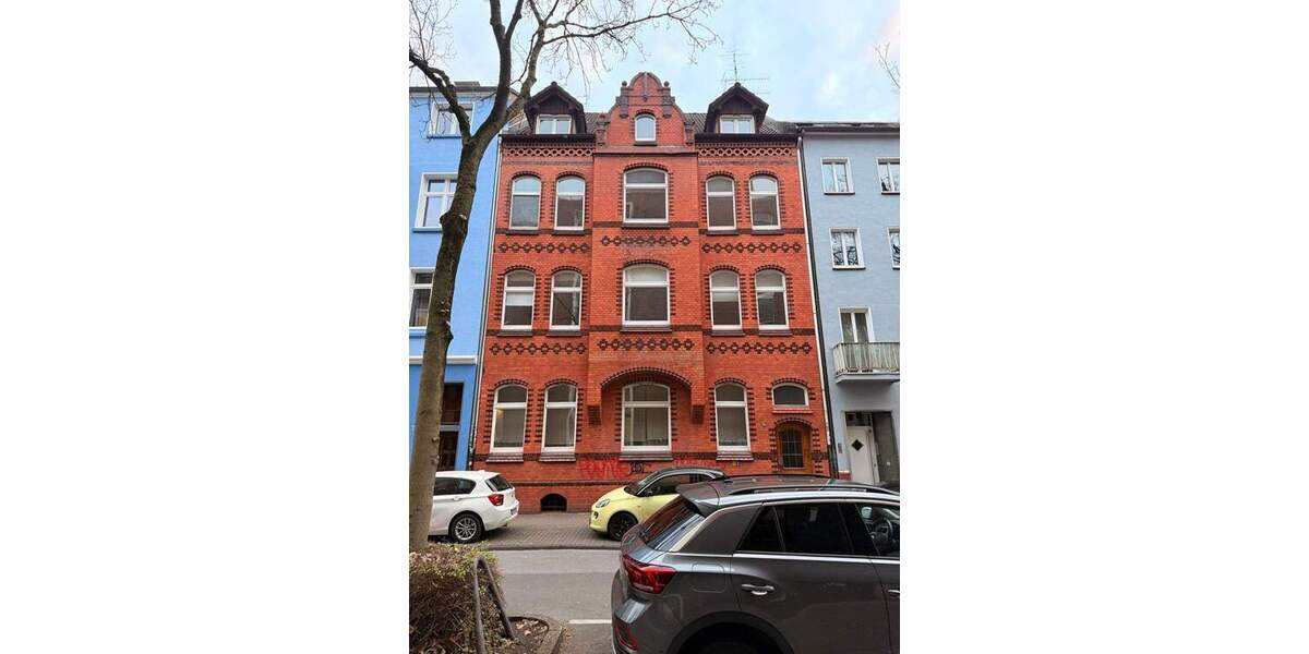 Terrassenwohnung Dortmund Mitte - 3 Zimmer, 89 m&sup2;, 1.050&euro; | Angebot:25696347