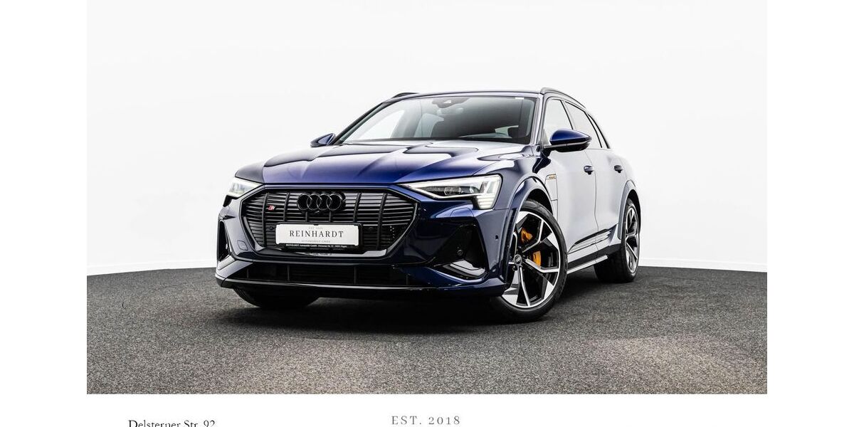 Audi e-tron 76.752 km 39.155 &euro; Hagen 58091