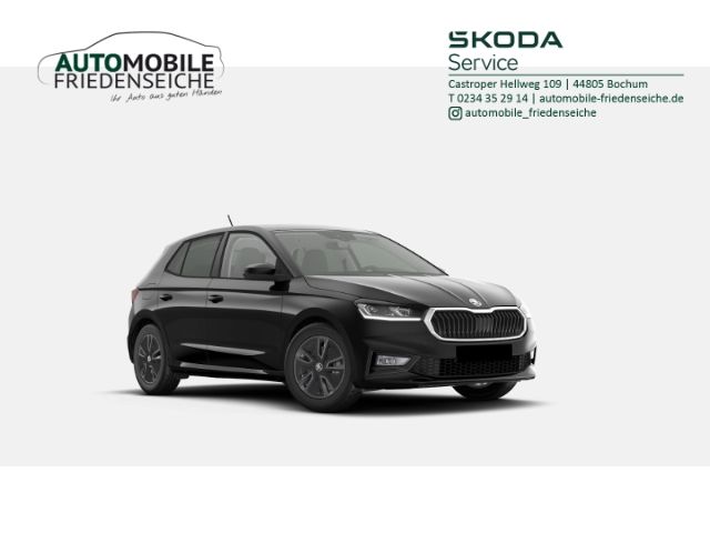 Skoda Fabia 7.996 km 18.975 &euro; Bochum 44805
