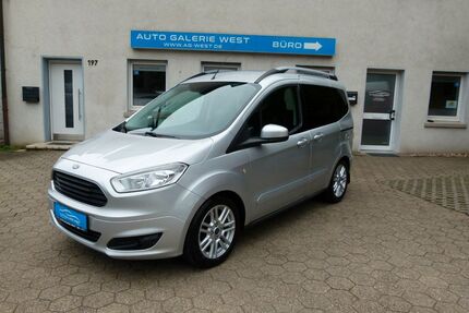 Ford Tourneo Courier 133.891 km 7.990 € Bochum 44809