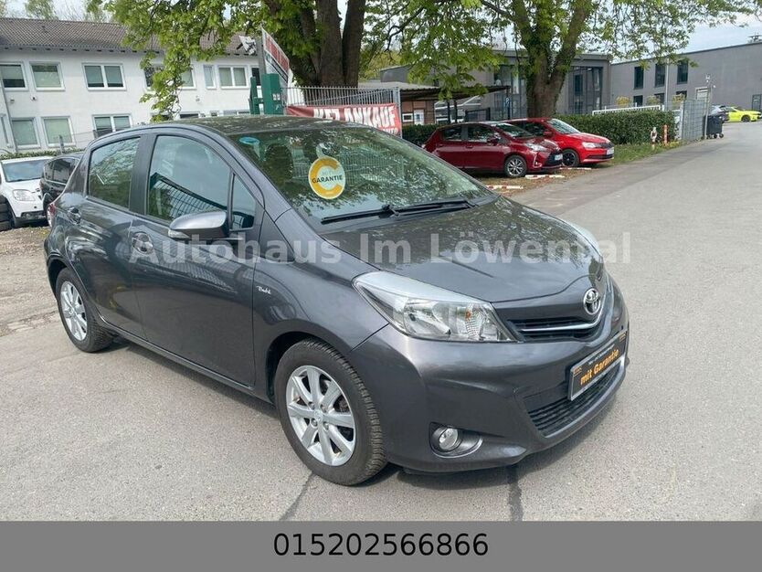 Yaris