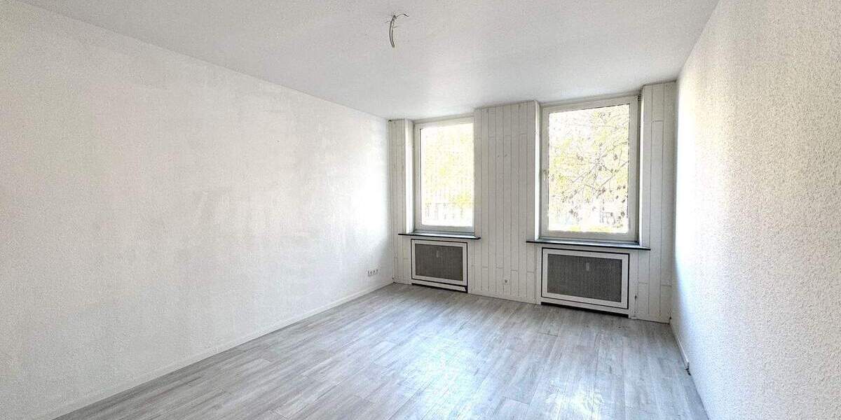 Etagenwohnung Bochum Innenstadt - 4 Zimmer, 120 m&sup2;, 840&euro; | Angebot:25226881
