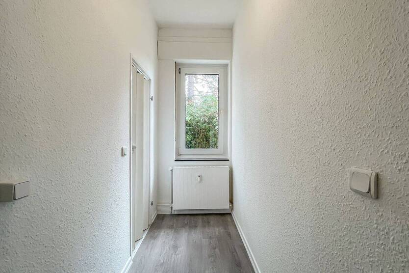 2,0-Zimmer - frisch renoviert - ruhige Lage 2 zimmer